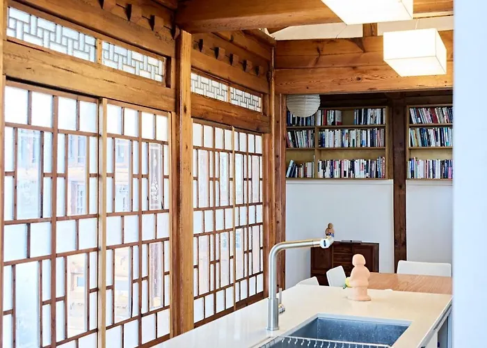 Award-winning Private Hanok With Atrium - * 서울특별시
