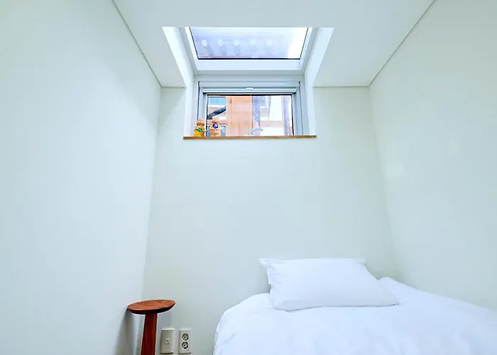 Award-winning Private Hanok With Atrium - 펜션
