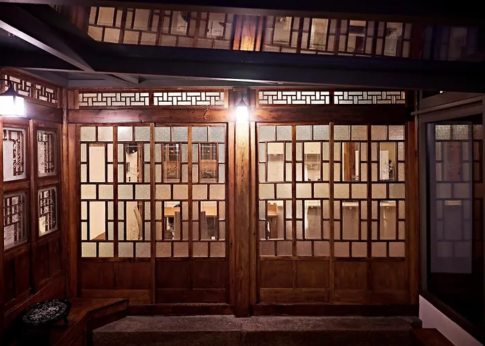 Award-winning Private Hanok With Atrium - 펜션 *
