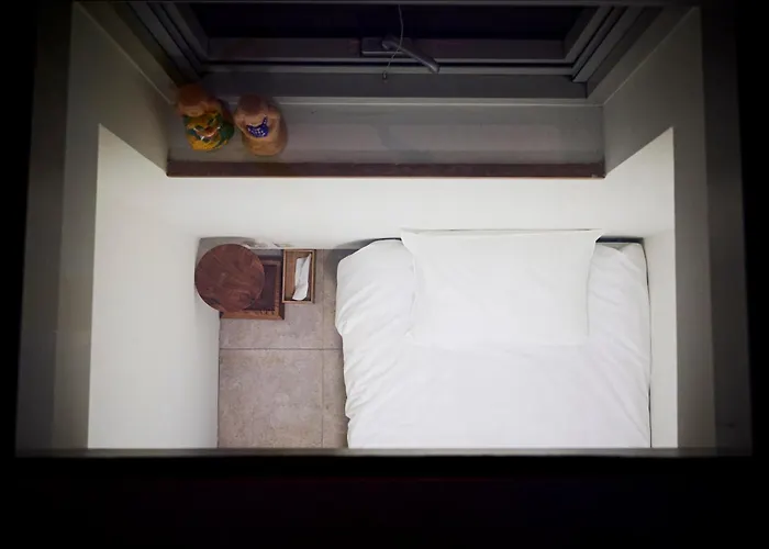 Award-winning Private Hanok With Atrium - 펜션 *