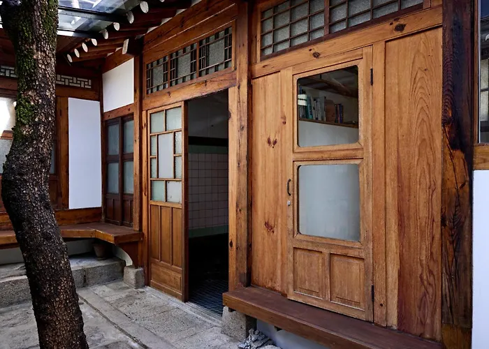 Award-winning Private Hanok With Atrium - * 서울특별시