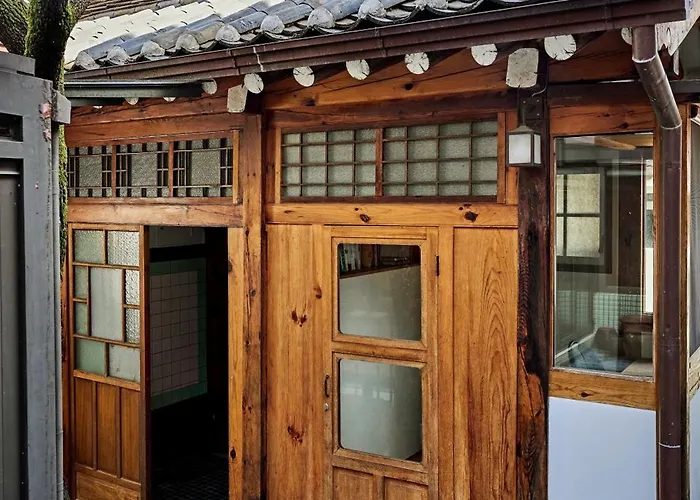 Award-winning Private Hanok With Atrium - 펜션 *